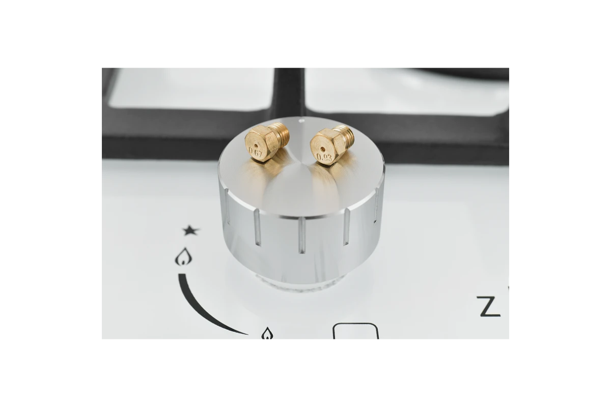 Газовая варочная панель ZUGEL ZGH292W