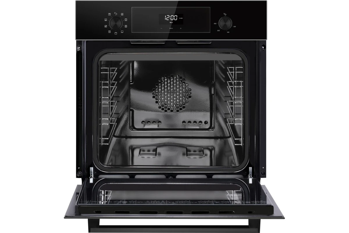 Духовой шкаф Weissgauff EOV 306 SВ Black Еdition