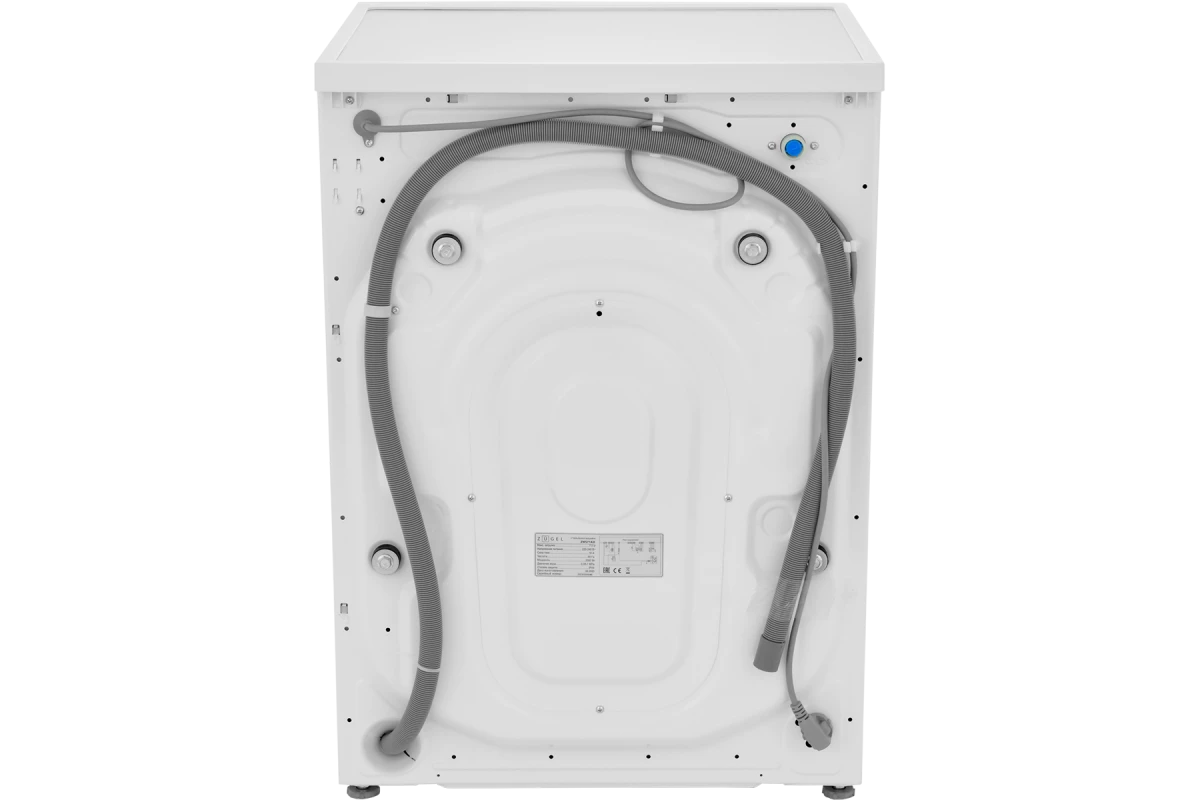 Стиральная машина узкая ZUGEL ZWS7142I Inverter
