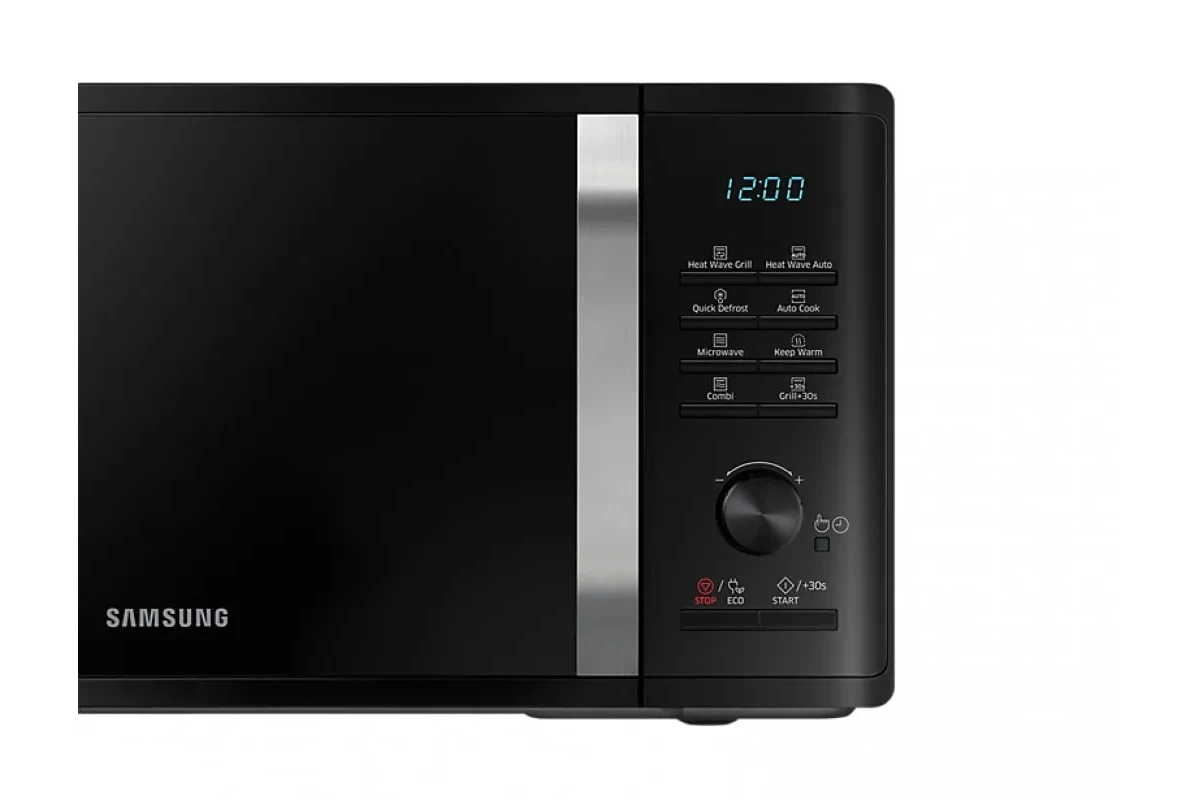 Микроволновая печь Samsung с грилем MG23K3575AK/BW