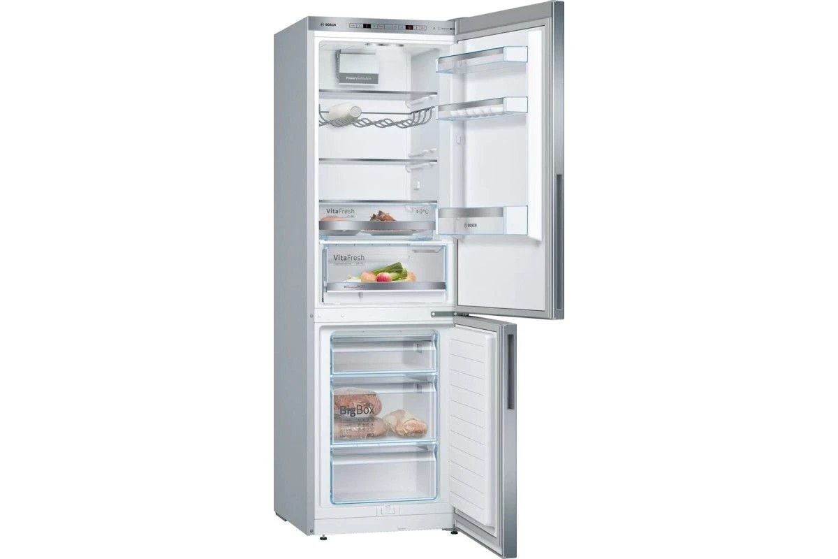 Двухкамерный холодильник Bosch KGE36ALCA