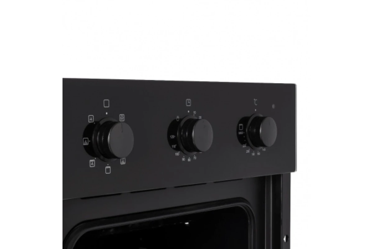 Электрический духовой шкаф EXITEQ EXO-106 black