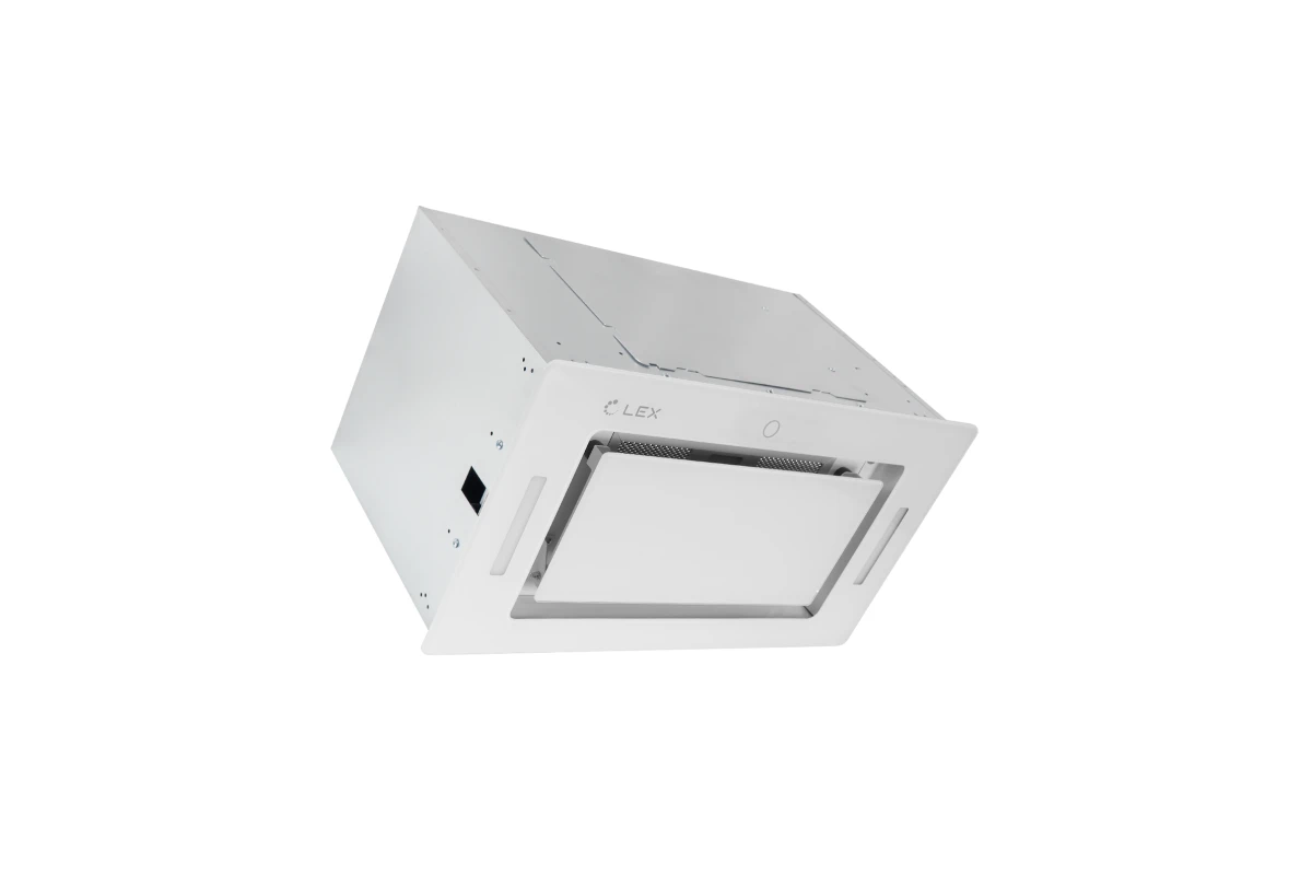 Встраиваемая кухонная вытяжка LEX GS BLOC GS 600 White