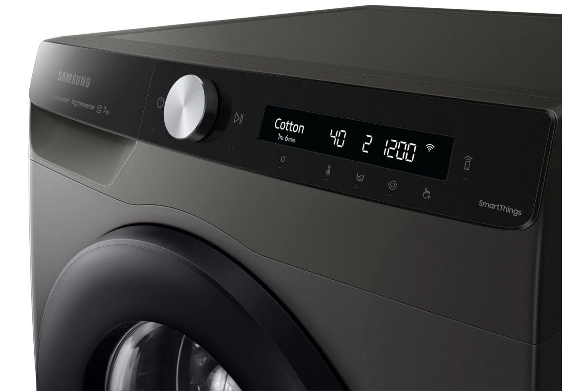 Стиральная машина Samsung WW80AG6S28AXLD