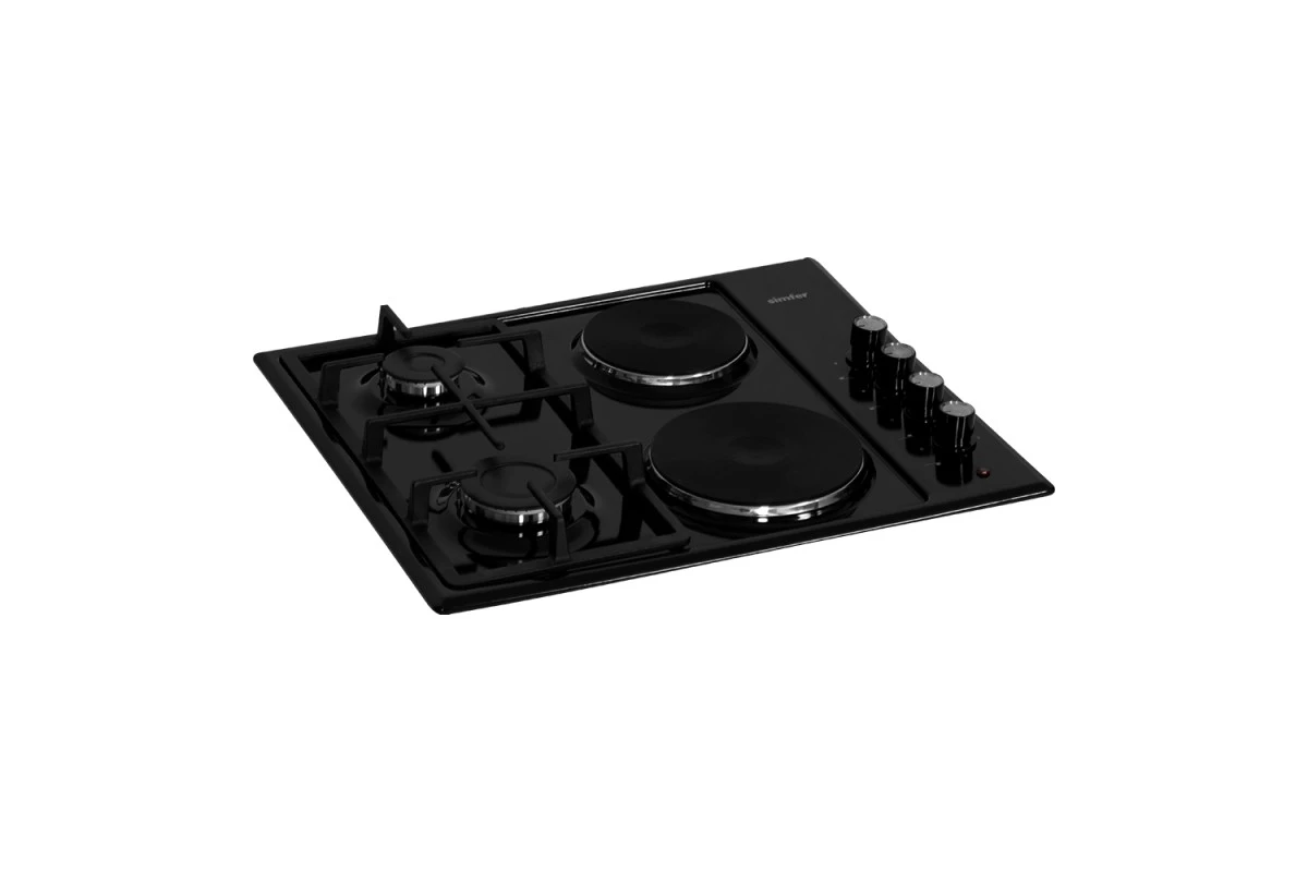 Комбинированная варочная поверхность Simfer H60Q22B516