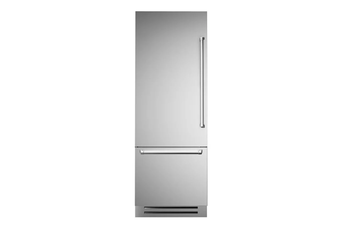 Встраиваемый холодильник Bertazzoni REF755BBLXTT стальной