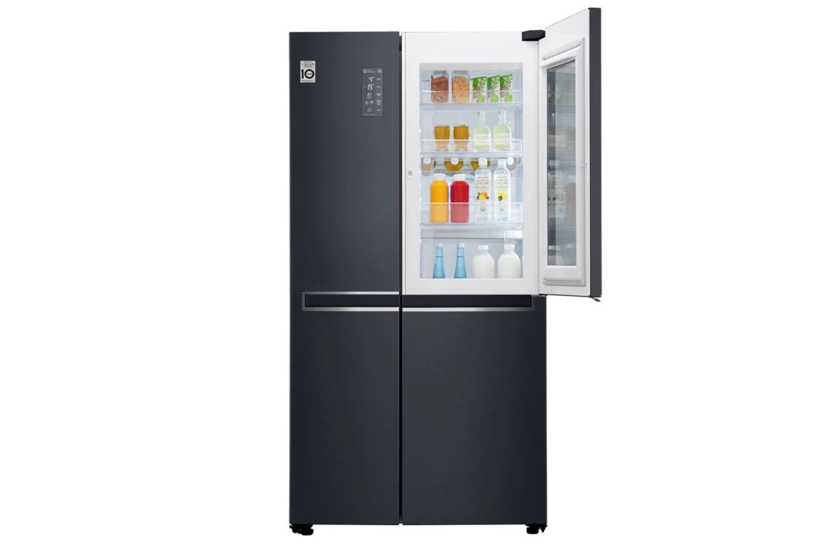 Холодильник LG GC-Q247CAMT