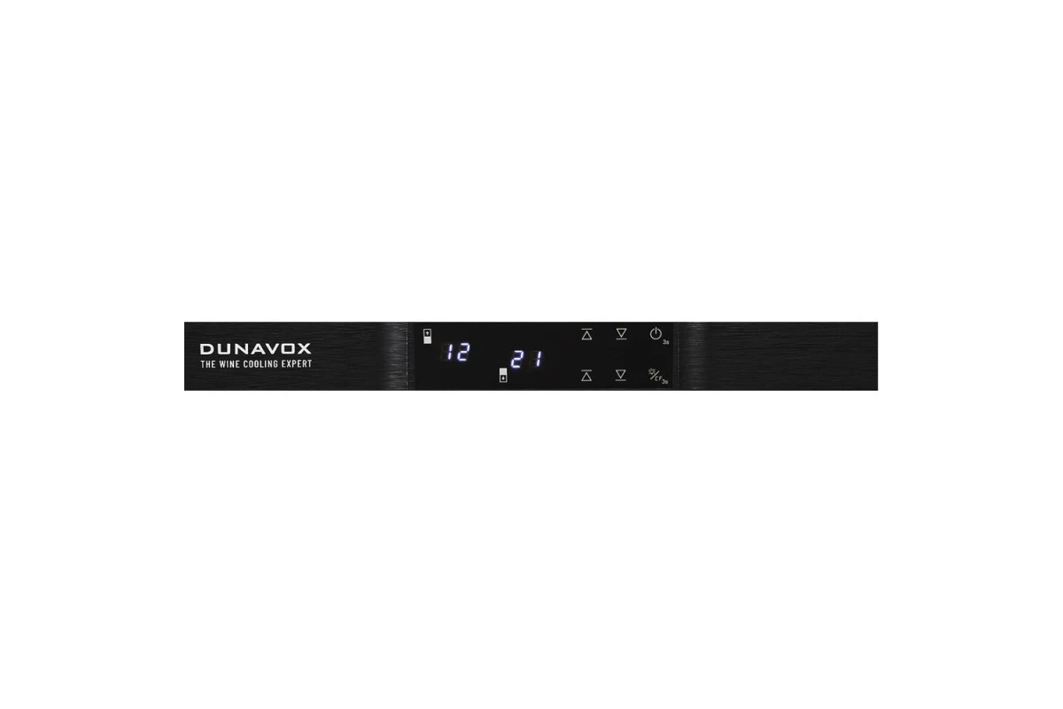 Винный шкаф Dunavox DXB-42.100DB.TO