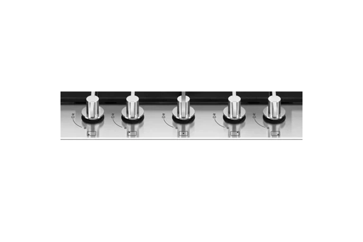 Газовая варочная панель Bertazzoni Modern P755CMODX стальная