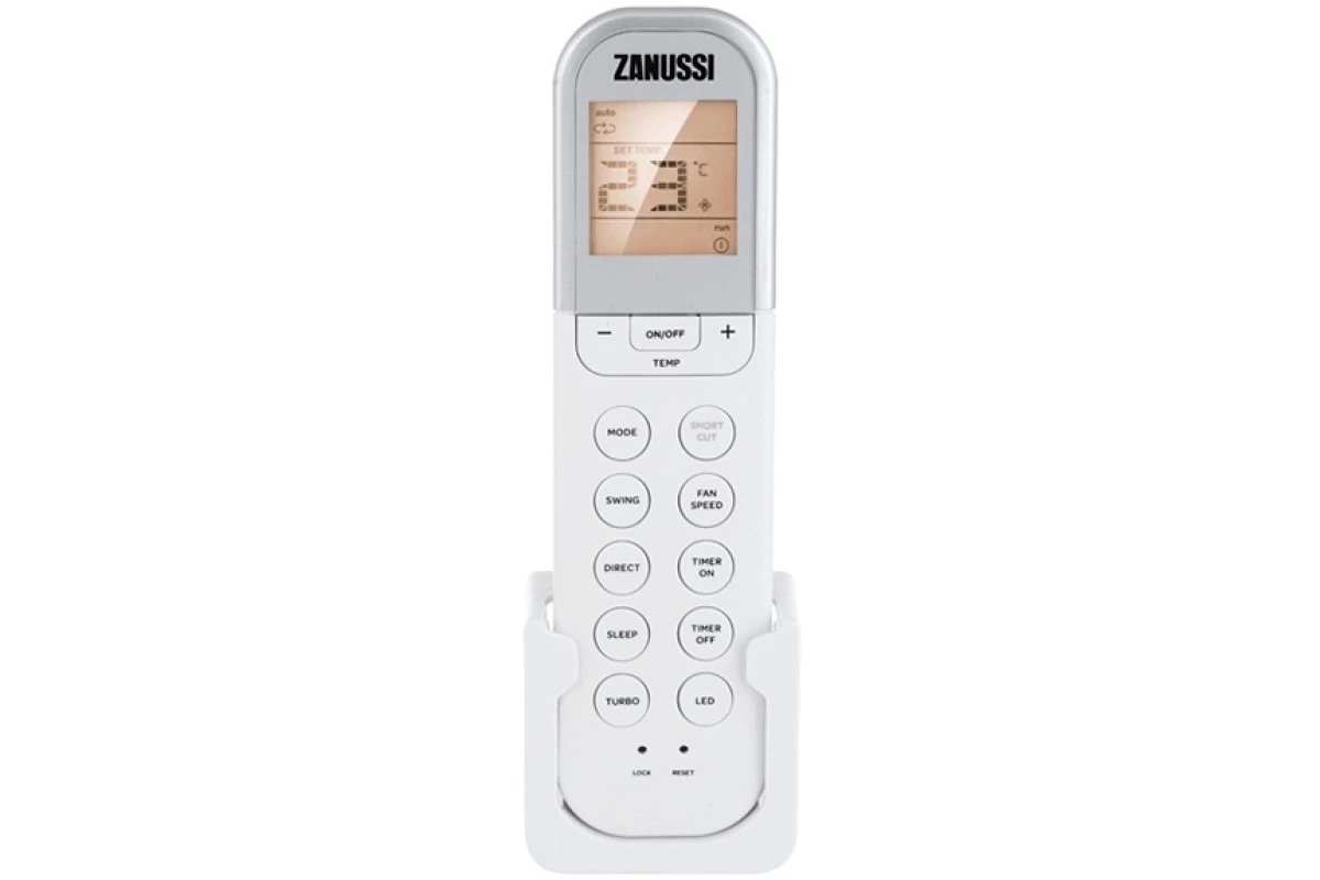 Кондиционер Zanussi Siena ZACS/I-07 HS/N1