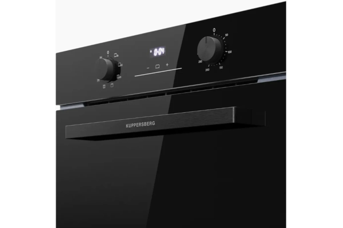 Духовой шкаф Kuppersberg HO 608 P BB Black