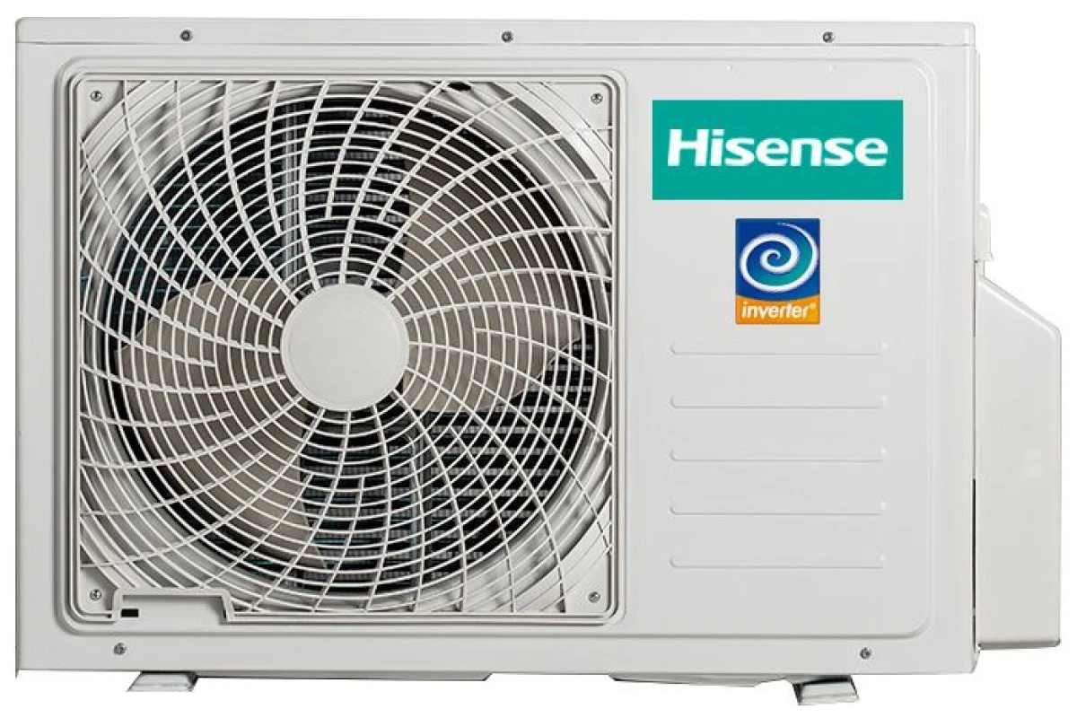 Внешний блок мульти сплит-системы на 3 комнаты Hisense Free Match AMW3-18U4RJC LP