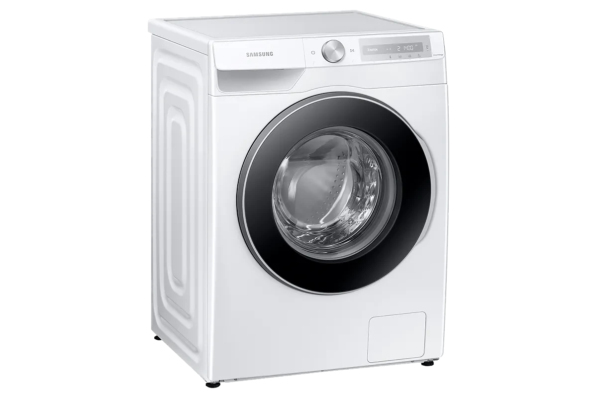 Стиральная машина Samsung WW90T604CLH/LP (EcoBubble)