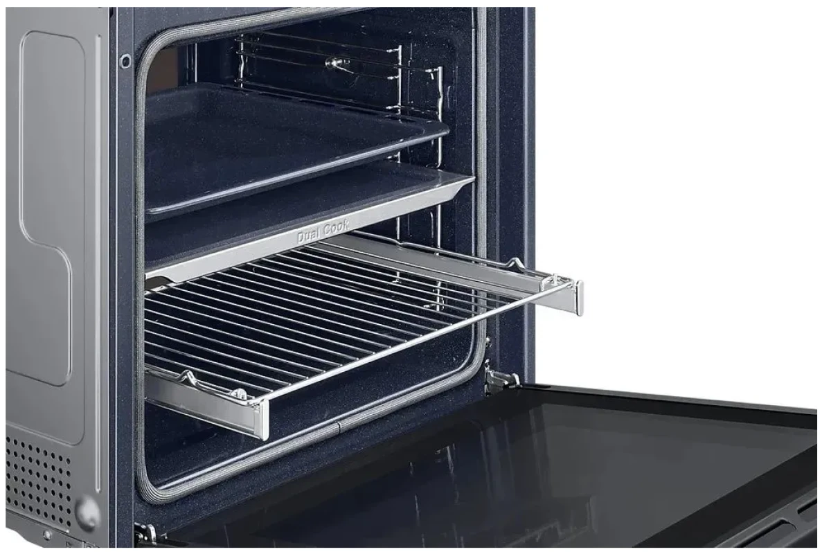 Духовой шкаф Samsung NV7000B Dual Cook NV7B4245VAK/WT