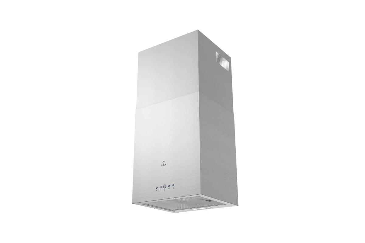 Вытяжка кухонная декоративная LEX MONO 400 INOX