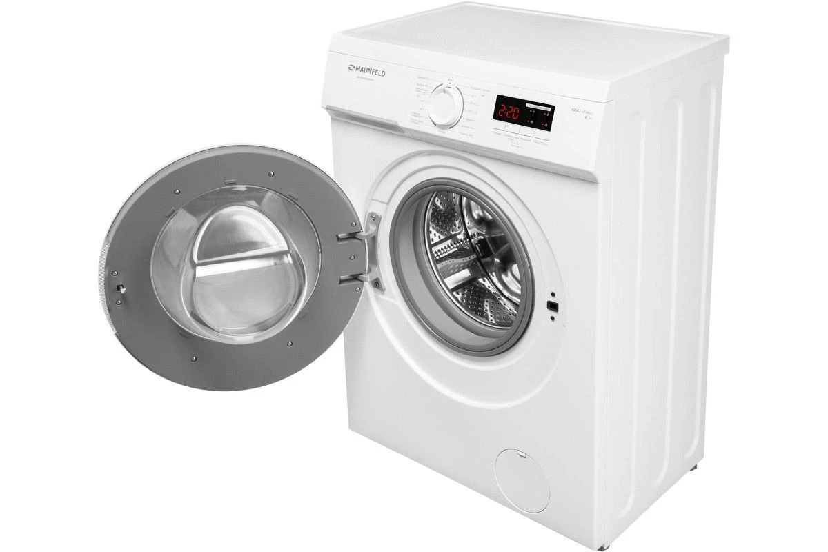 Стиральная машина MAUNFELD MFWM106WH05