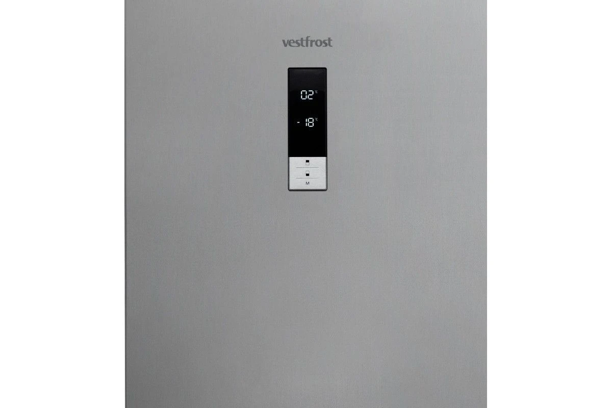 Холодильник Vestfrost VR1800NFLX серебро