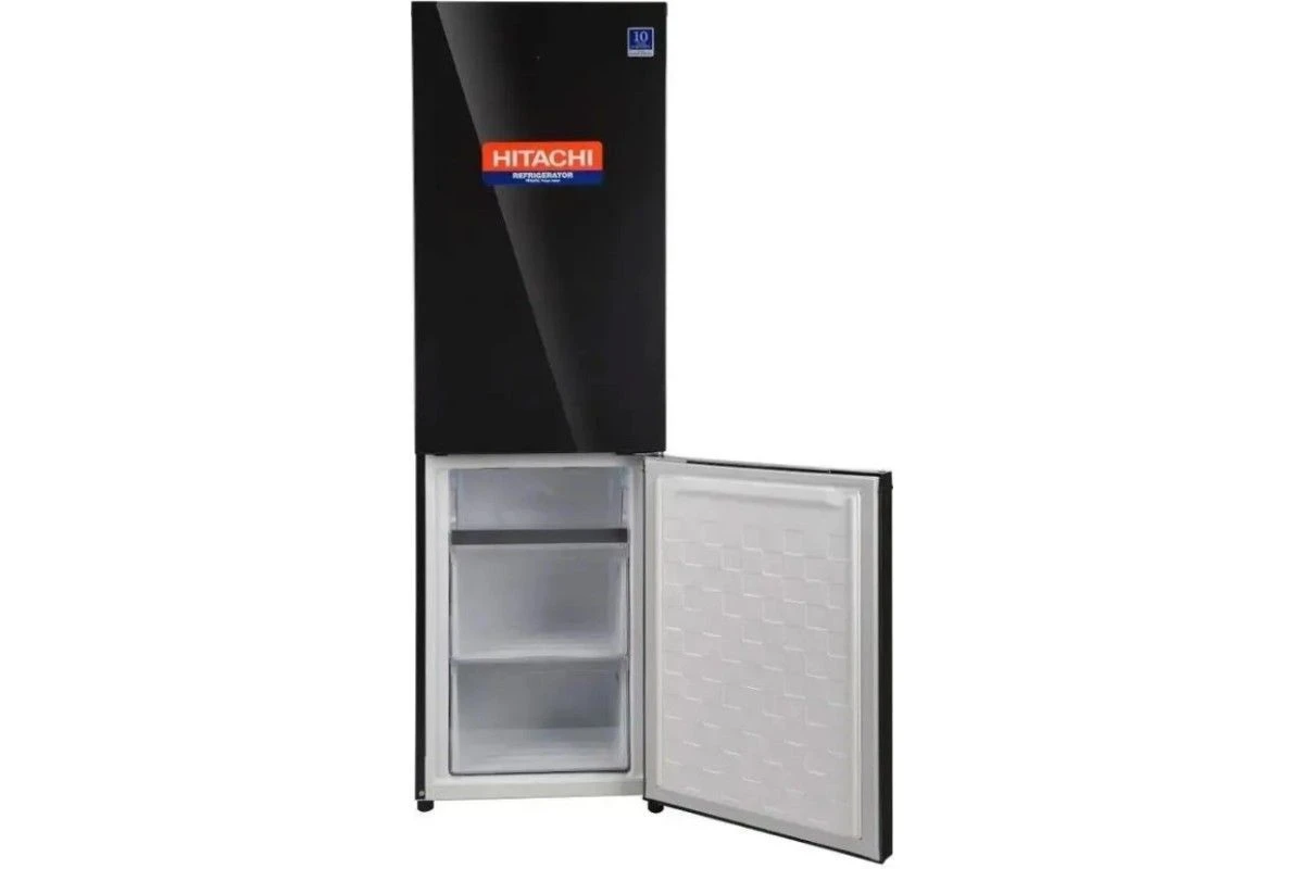 Холодильник Hitachi R-B 410 PUC6 BBK