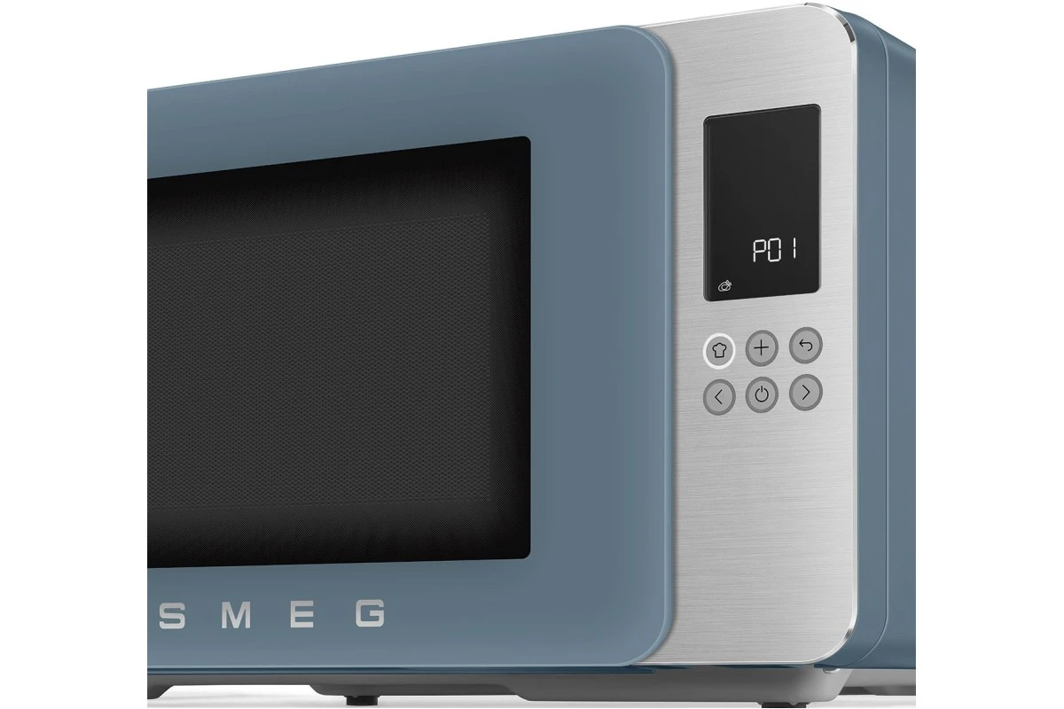 Микроволновая печь Smeg MOC01SBMEU