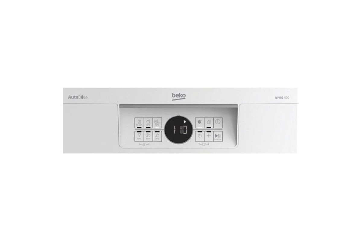Посудомоечная машина Beko BDFS26130WA