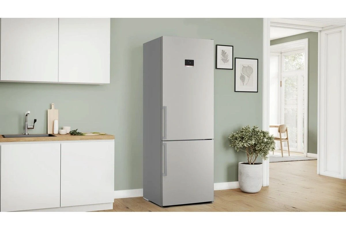 Двухкамерный холодильник Bosch KGN49AIBT
