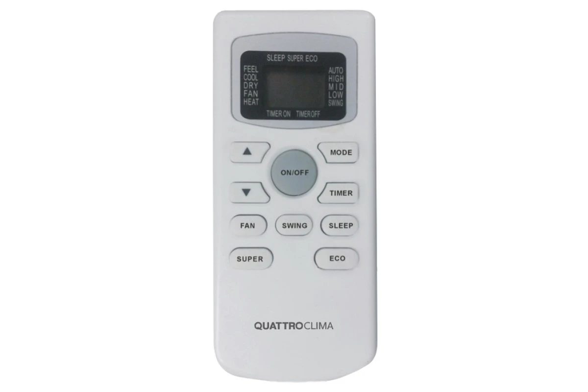 Кондиционер QUATTROCLIMA Monsone QV-M09WAE/QN-M09WAE