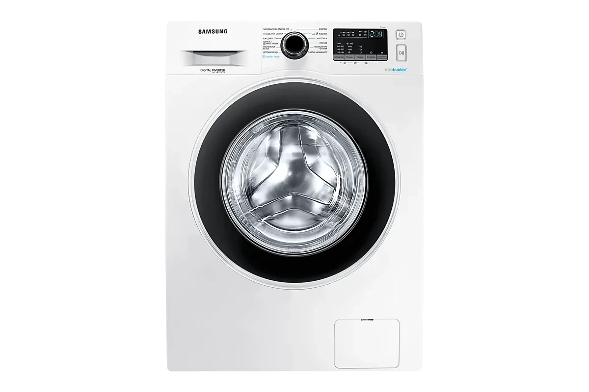Стиральная машина Samsung WW60J42E0HW/LD (EcoBubble)