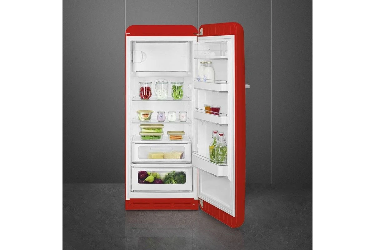 Холодильник Smeg FAB28RRD6