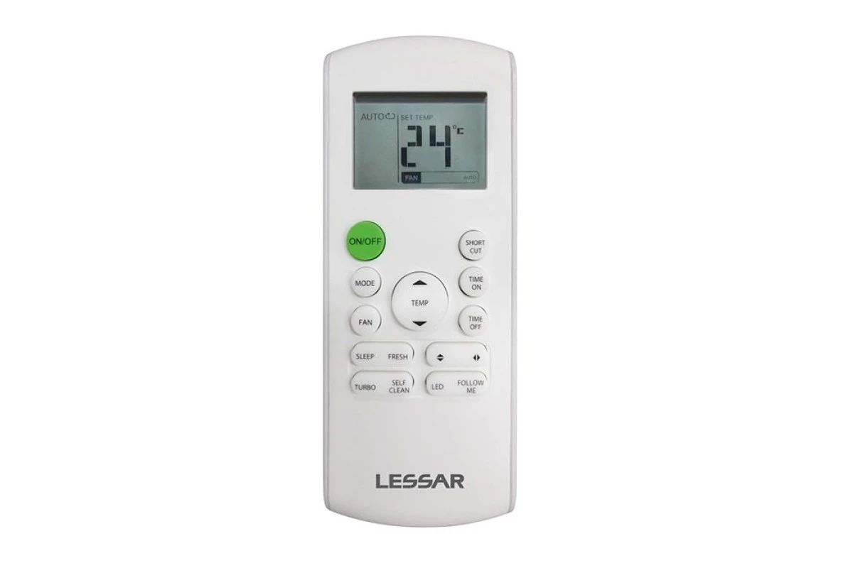 Кондиционер Lessar Cool+ LS-H07KFE2/LU-H07KFE2