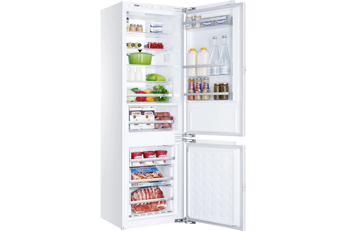 Встраиваемый холодильник Haier BCFT629TWRU