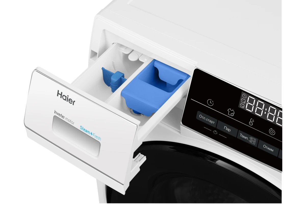 Стирально-сушильная Машина Haier HWD80-BP14929A