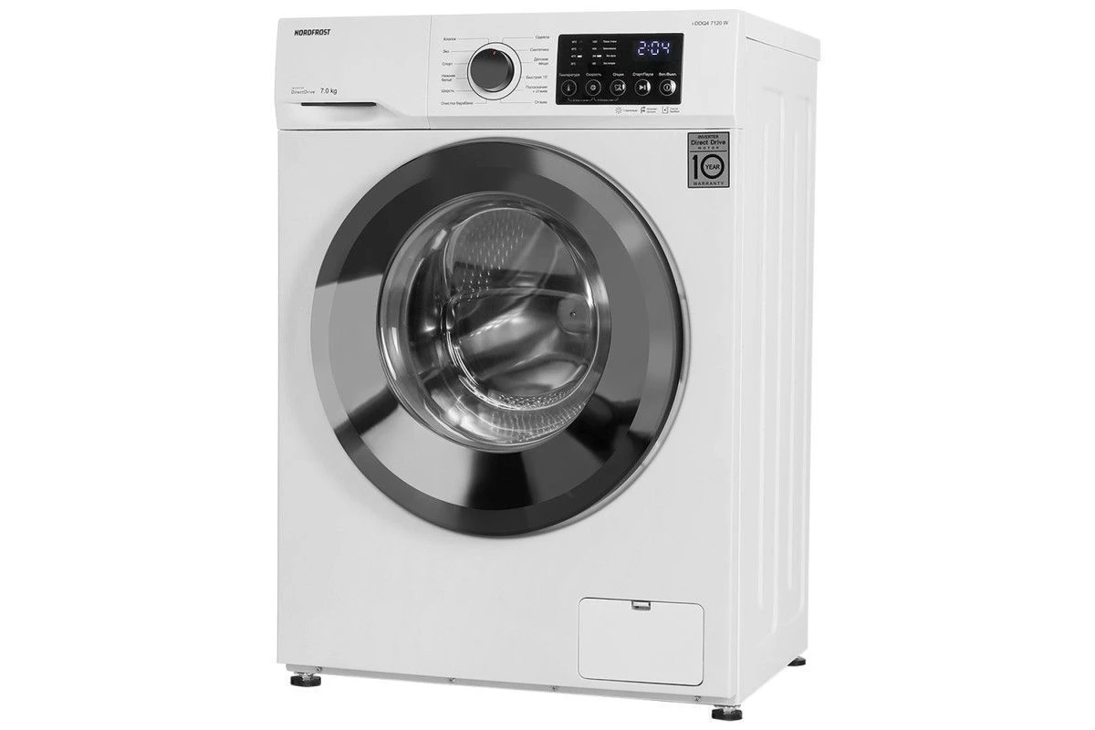 Стиральная машина Nord i-DDQ4 7120 Ws