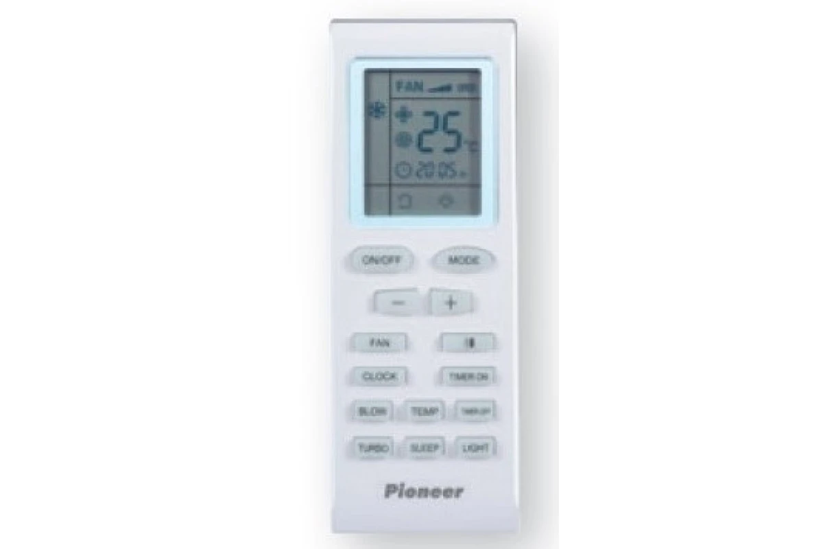 Кассетный кондиционер Pioneer KFC36GV/KON36GV/TC04V