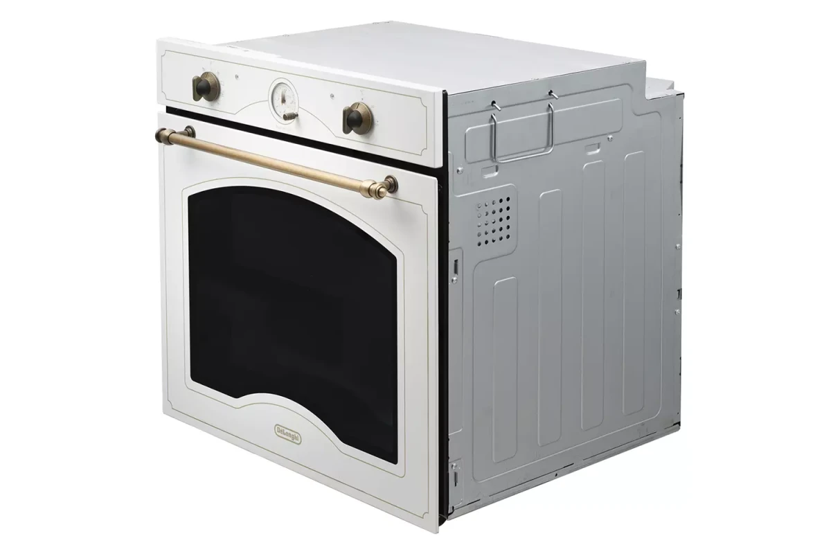 Многофункциональный электрический встраиваемый духовой шкаф DeLonghi CM 9L W RUS