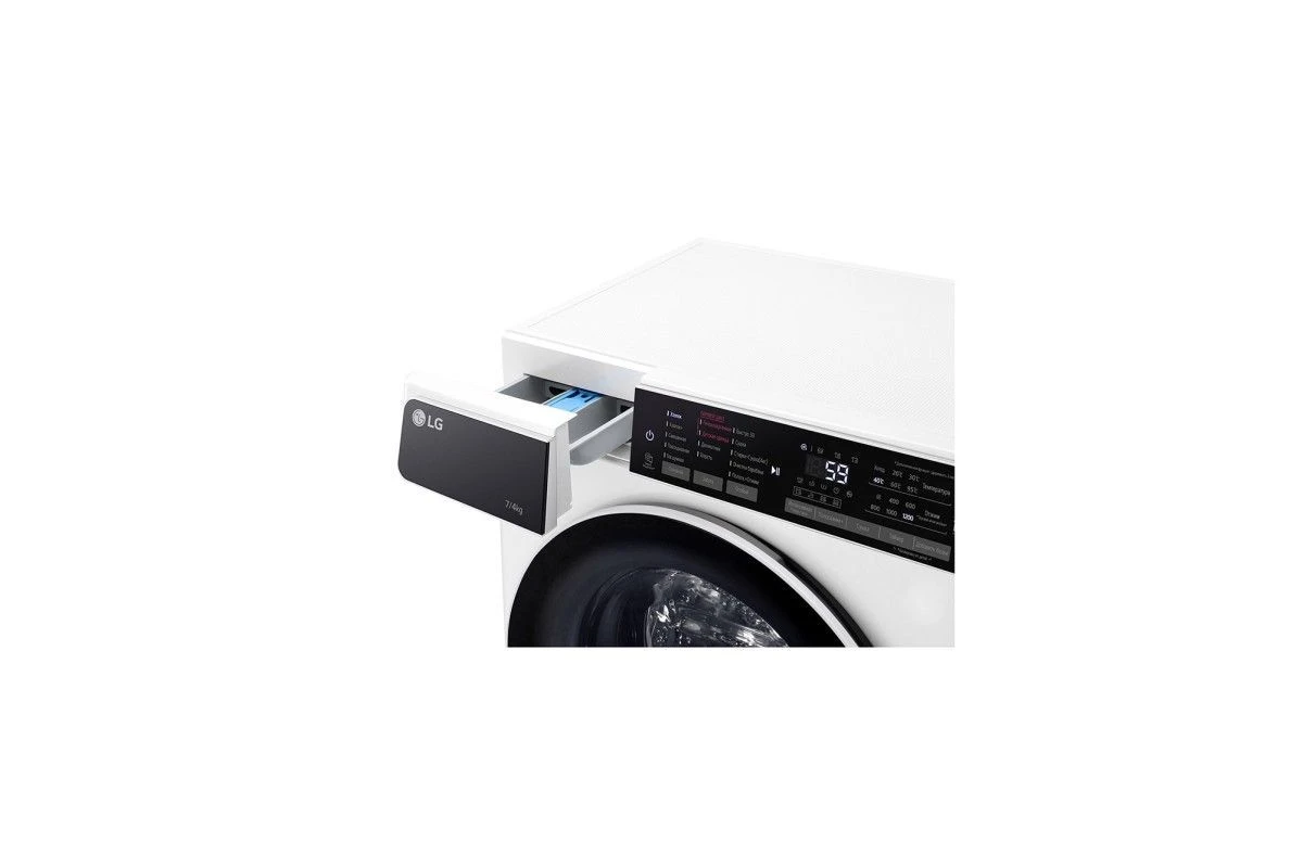 Стиральная машина с сушкой LG F2T3HS0W