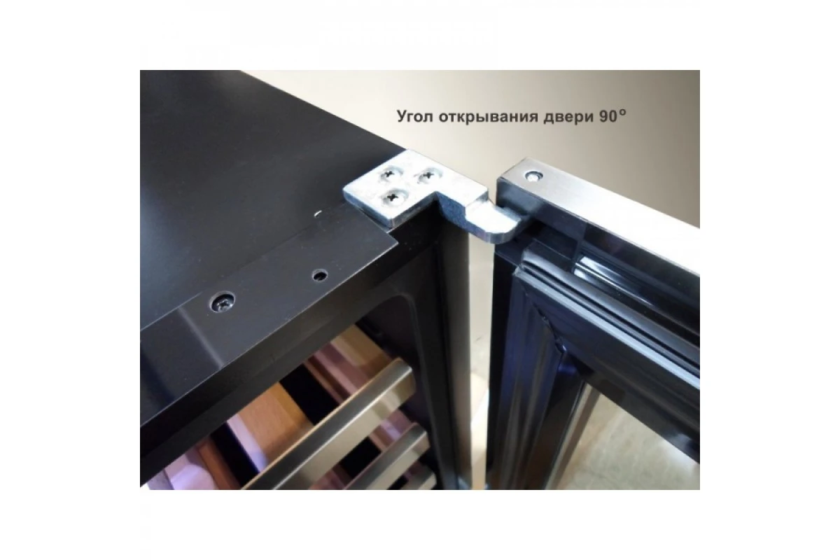 Винный шкаф IP Industrie JG 48 ADX