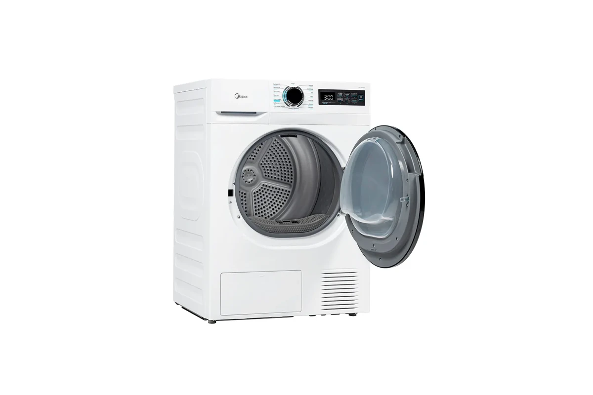Сушильная машина Midea MD1180BH60/W-RU