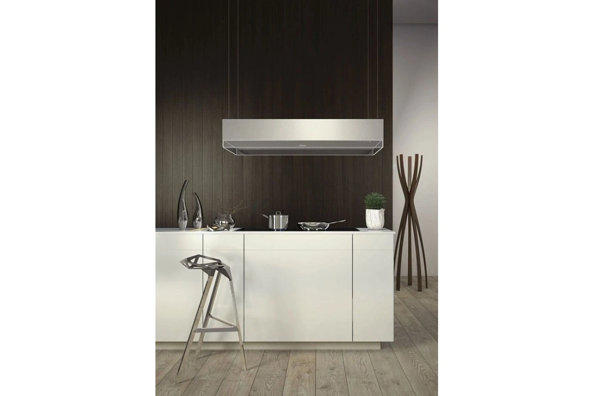 Вытяжка Falmec Circle.Tech VETRA isola 120 inox (600)