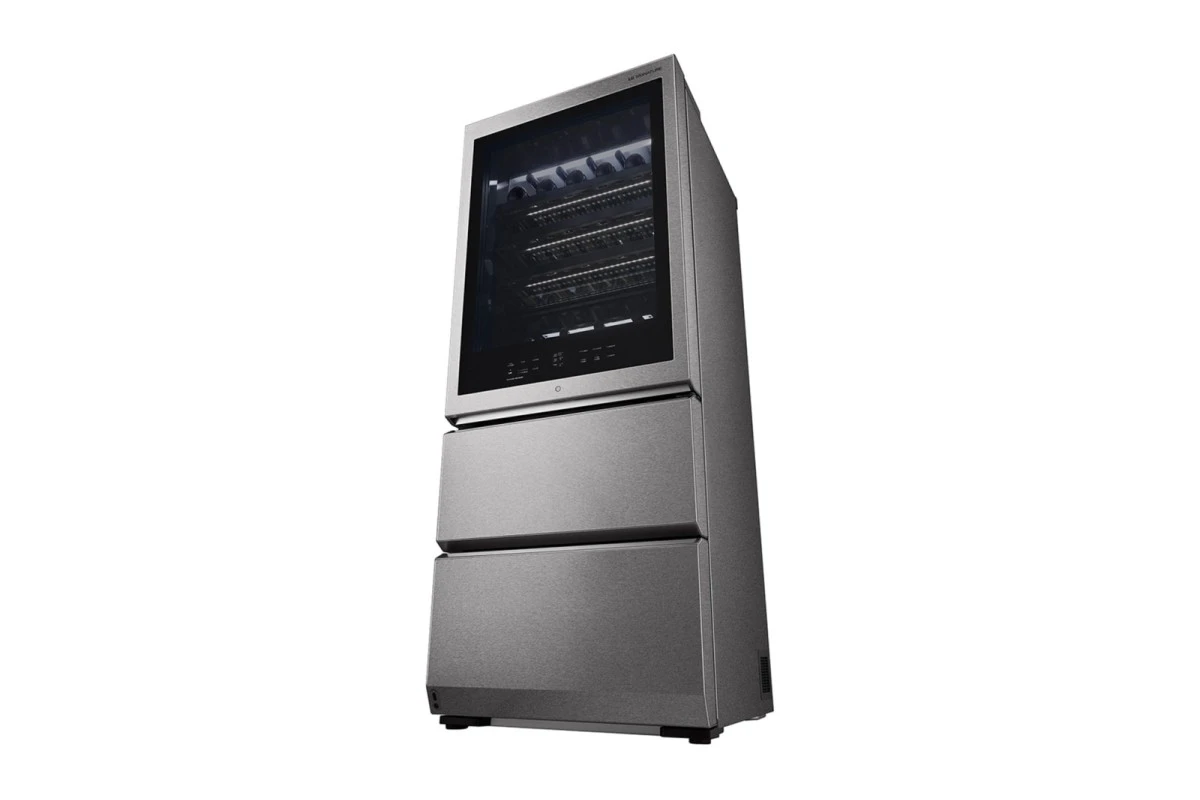 Винный шкаф LG LSR200RU SIGNATURE