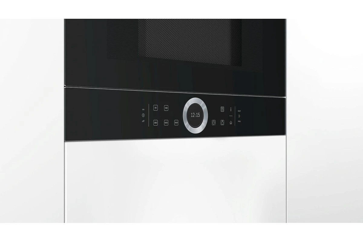 Встраиваемая микроволновая печь Bosch BFR634GB1