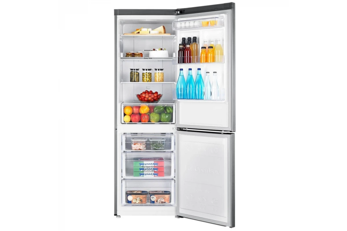 Холодильник Samsung RB33A32N0SA/WT серый