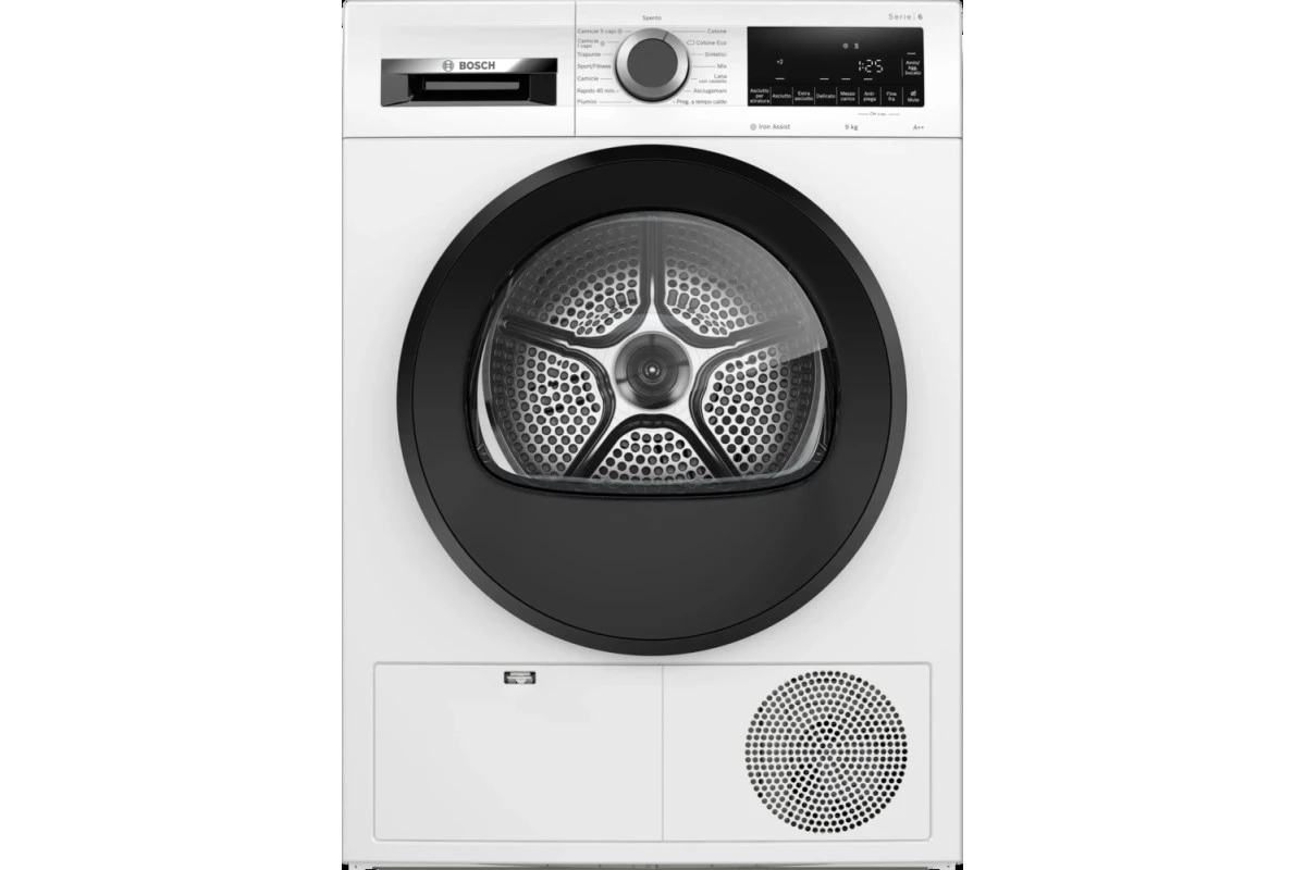 Сушильная машина Bosch WQG241A0IT