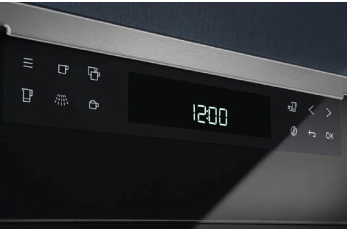 Встраиваемая кофемашина Electrolux KBC65X