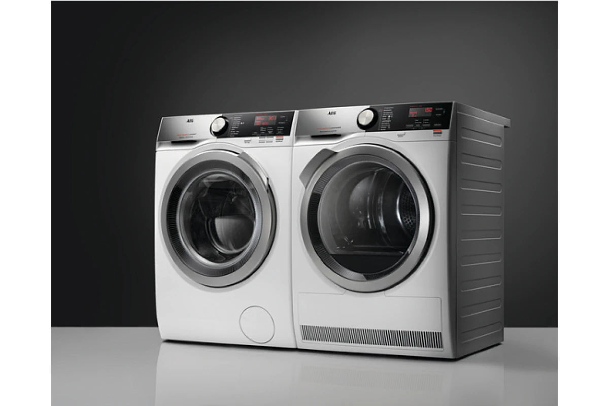 Сушильная машина AEG T8DEE48S