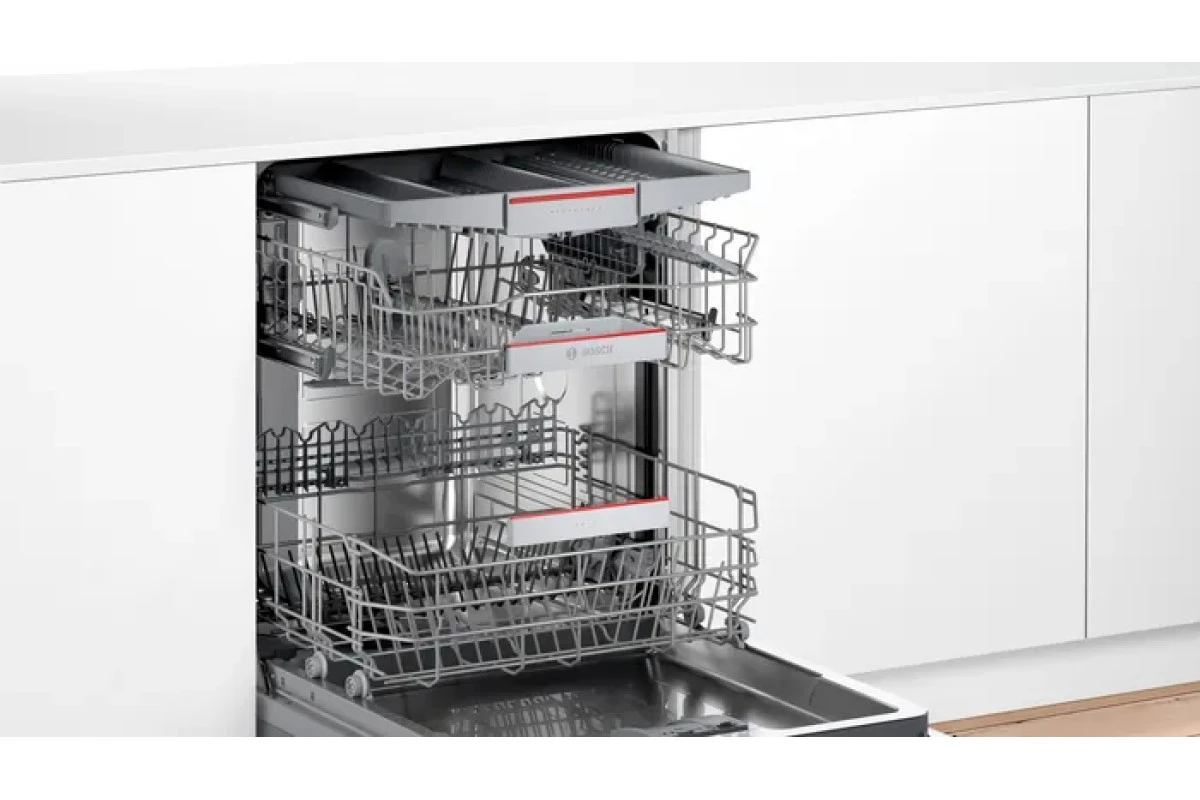 Встраиваемая посудомоечная машина Bosch SBH4ECX10E