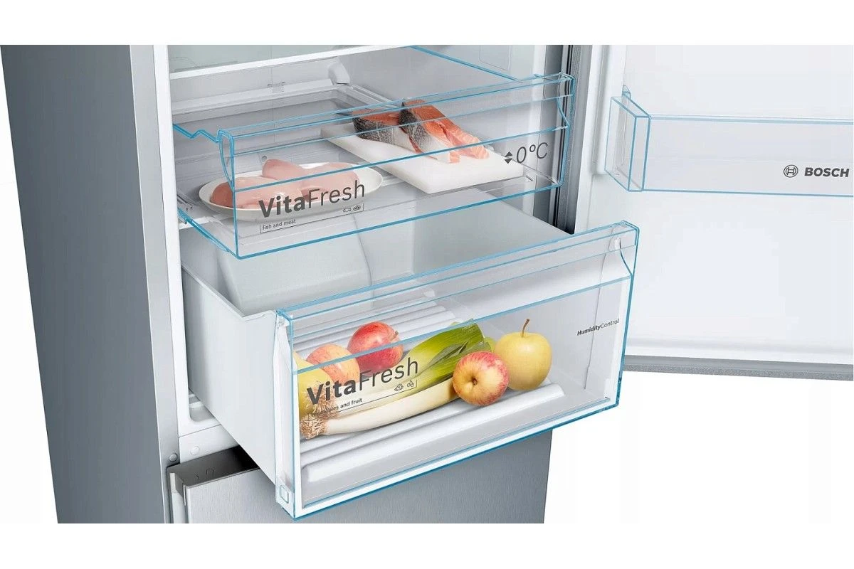 Двухкамерный холодильник Bosch KGN36VLED