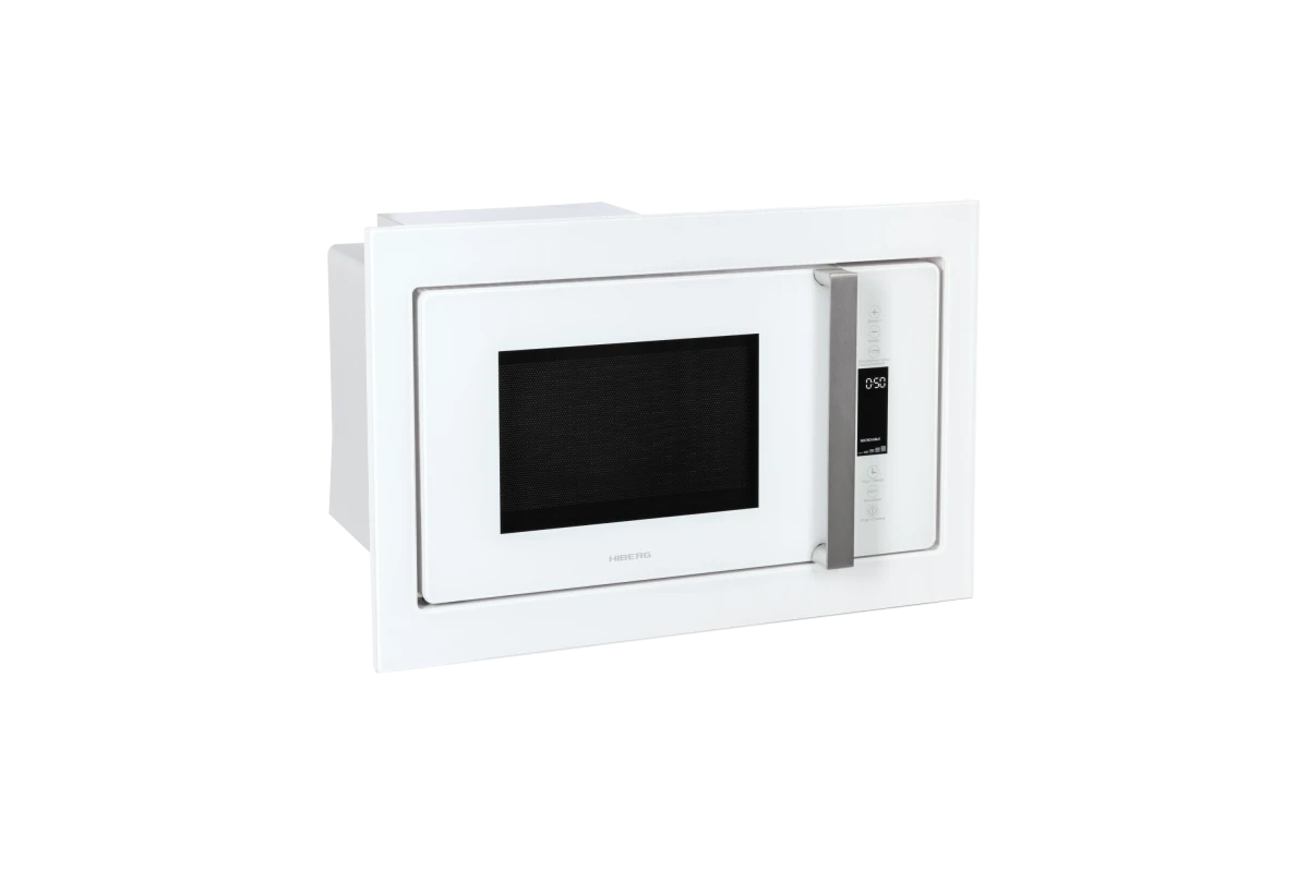 Встраиваемая микроволновая печь Hiberg i-VM 8505 W
