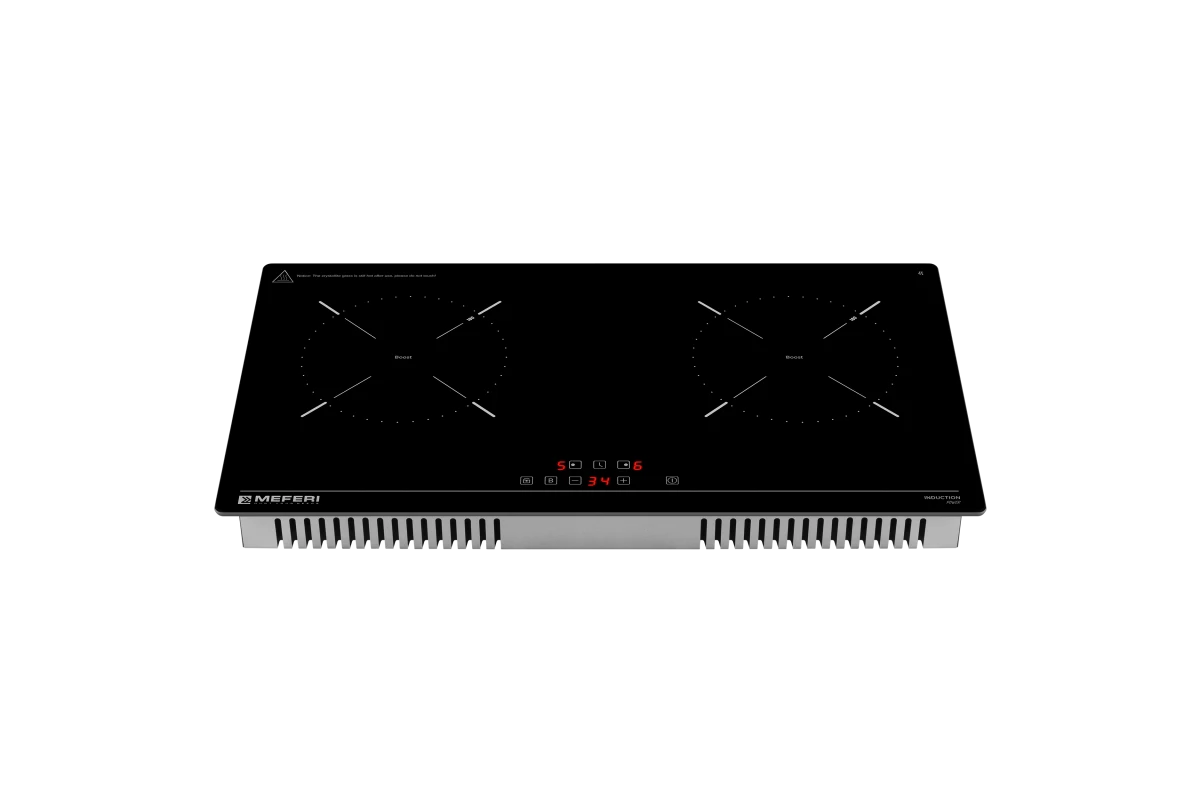 Индукционная варочная панель Meferi MIH602BK POWER