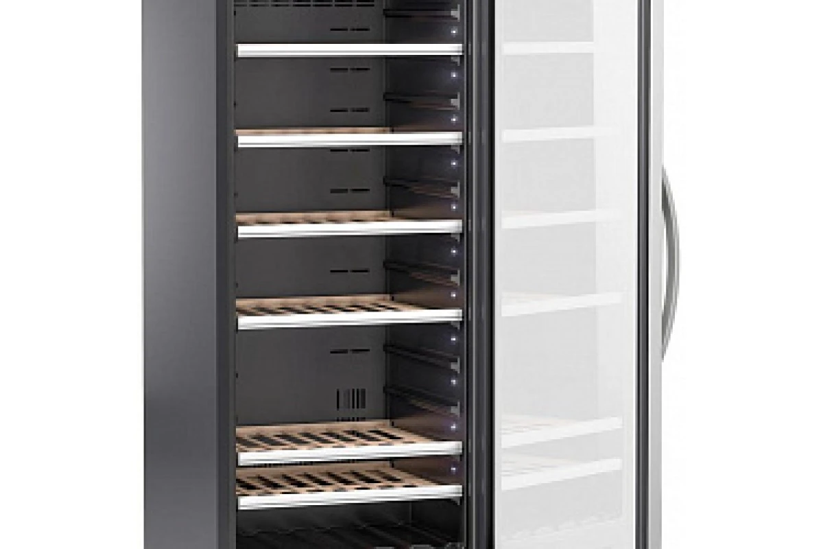 Винный шкаф Dometic C101G Double Wooden Wenge