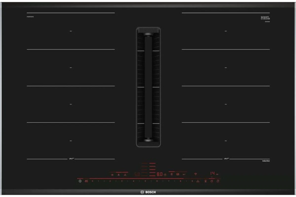 Индукционная варочная панель Bosch PXX875D67E